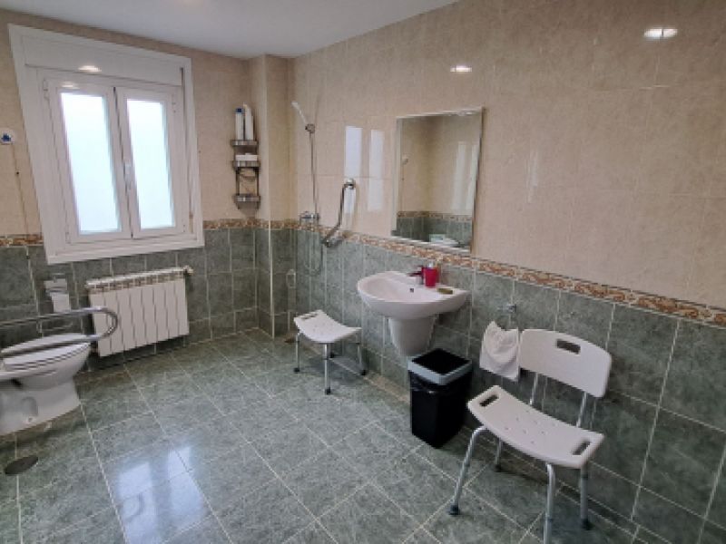 Baño Individual