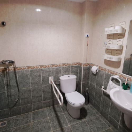 Baño Habitación