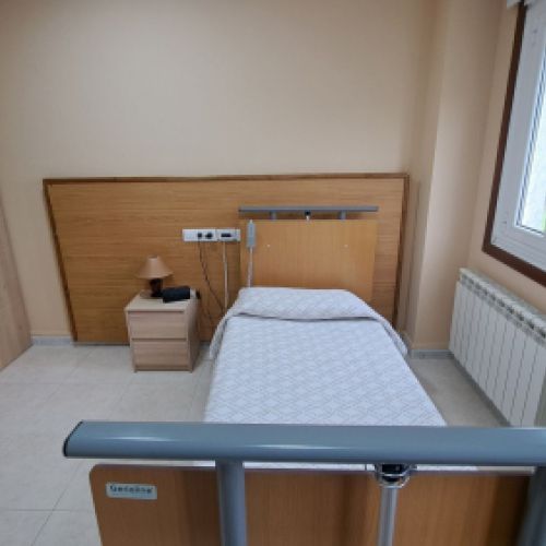 Habitación Individual