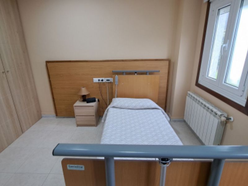 Habitación Individual