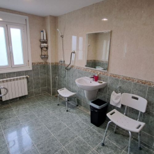 Baño Individual