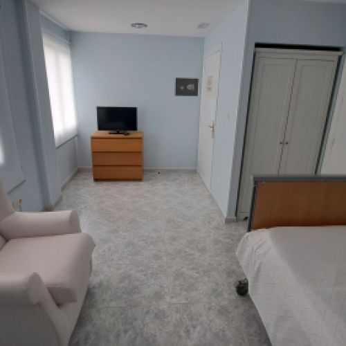 Habitación Enfermería